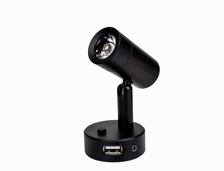 LED spot Minitube D4