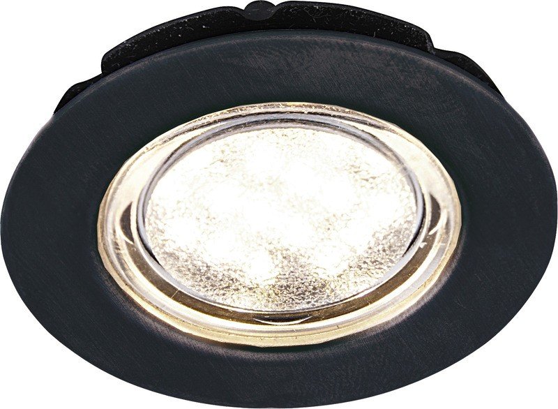 Carbest stainless steel LED spot - 9 LEDs