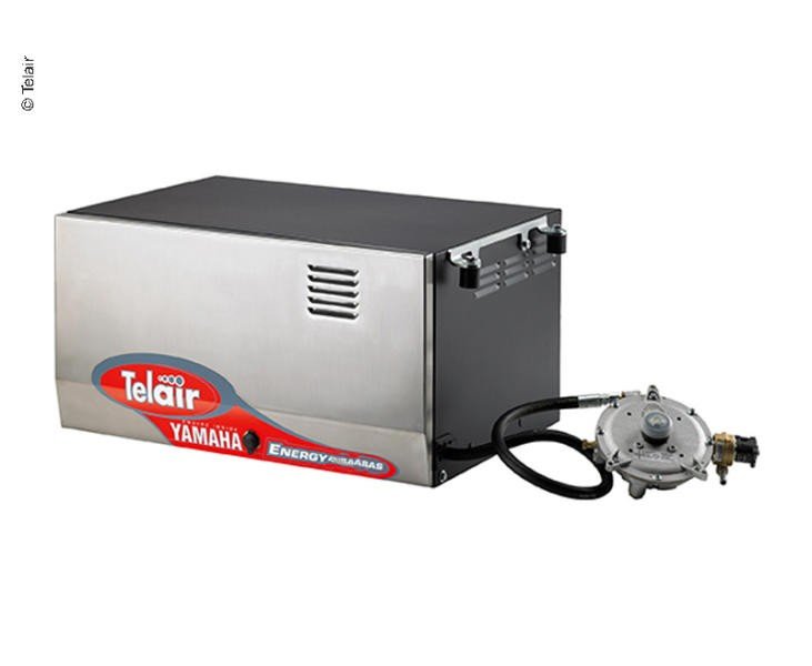 Gas generator Telair Energy 2510G, Yamaha