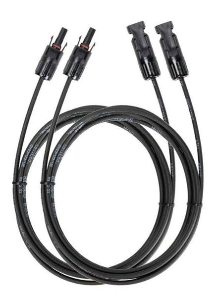 EcoFlow päikese pikenduskaabel komplekt - 3 m