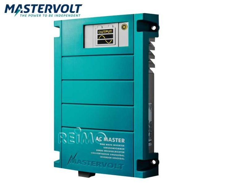 AC Master 12/300 changeover