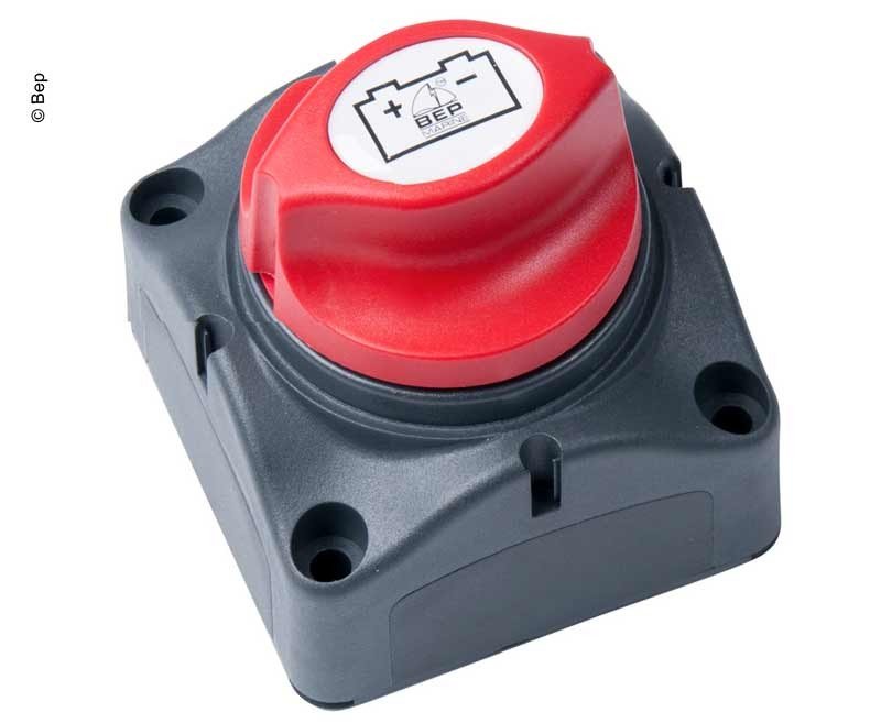 Battery switch surface mount 275A