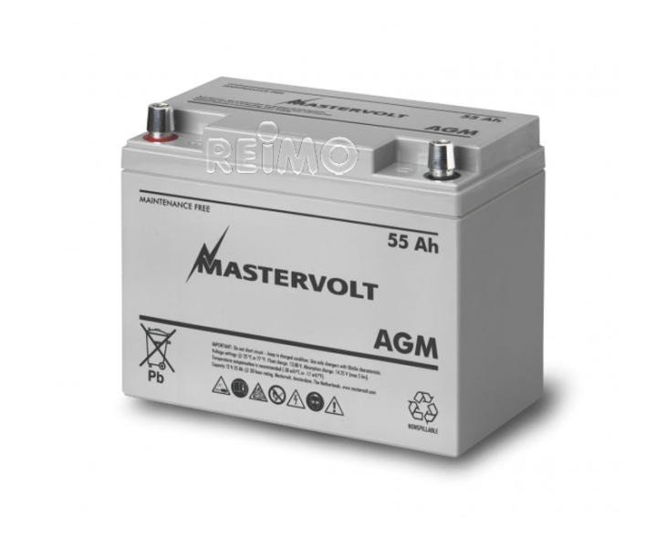 Battery AGM 12/55 Ah