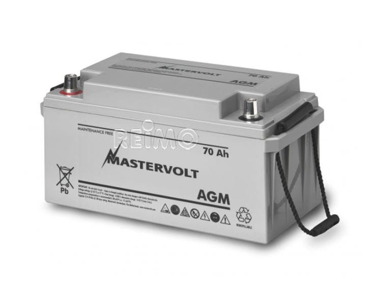 Battery AGM 12/70 Ah