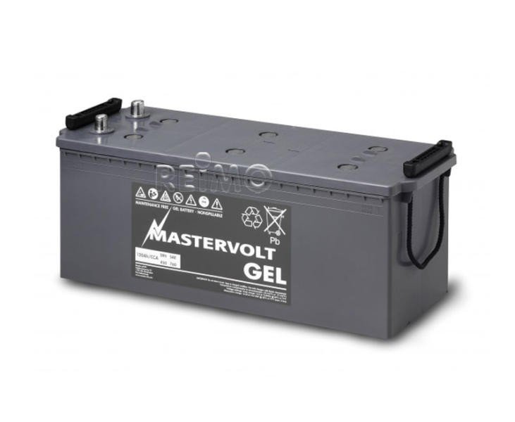 Battery Gel 12/120 Ah