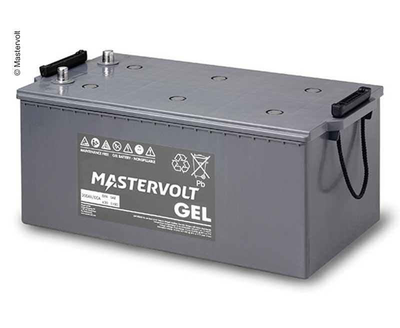 Battery Gel 12/200 Ah