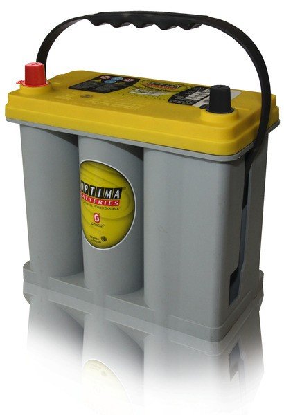 AGM Battery Optima YTS2.7 38Ah/12V