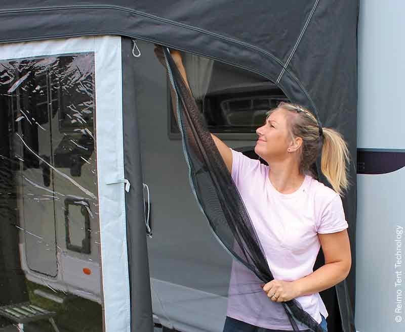 Sääsevõrgust uks Eclipse Pro 380 L + XL