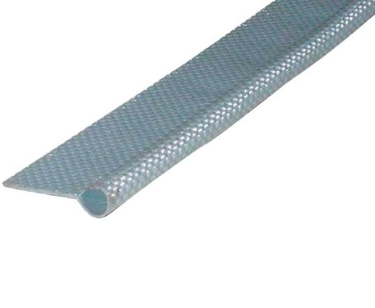 Retractable piping for awning or sun sail