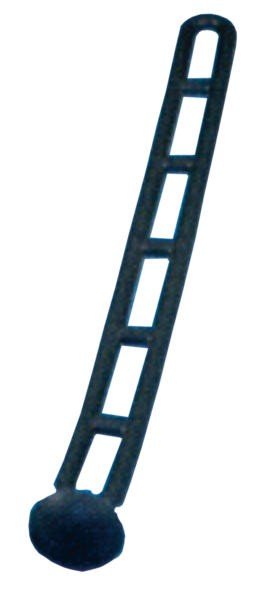 ladder clamping element 6-fold, 24cm, 5 pieces