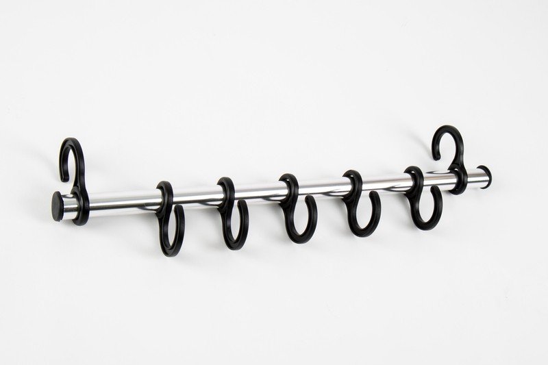 Riidepuutoru 40cm, 5 konksuga
