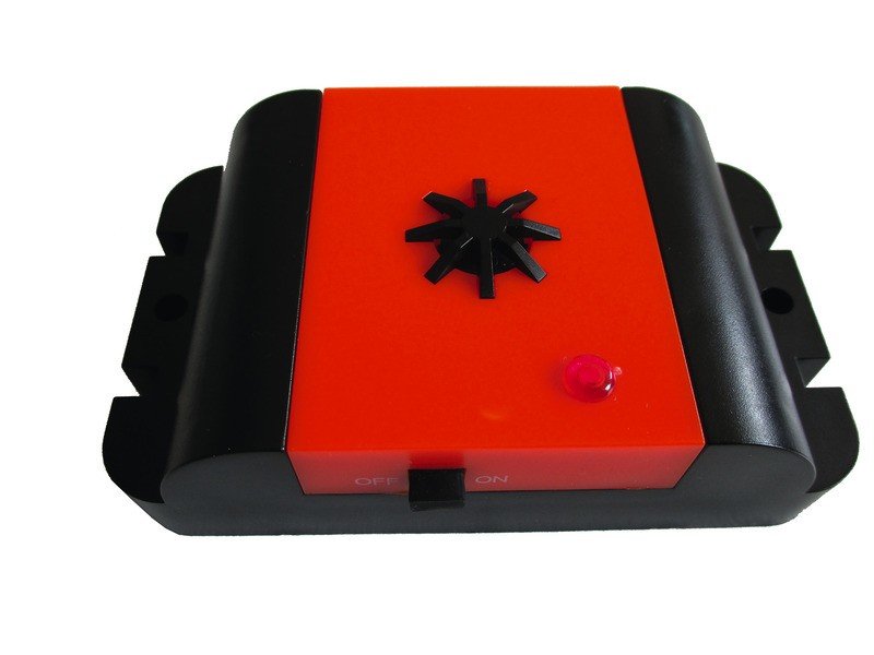 Marder-Free Mobile, for battery operation