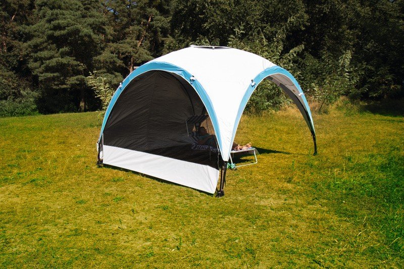 Side wall for tent pavilion "SAMOS" 2 pieces