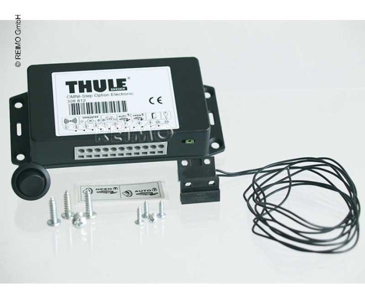 Control Box for Omnistep