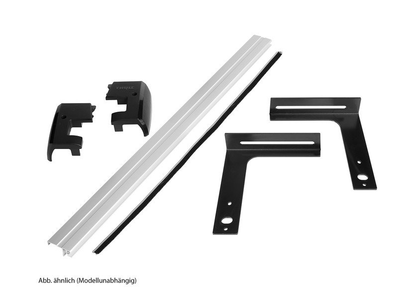Paigalduskomplekt Thule Slide-Out G2 - Renault Masterile
