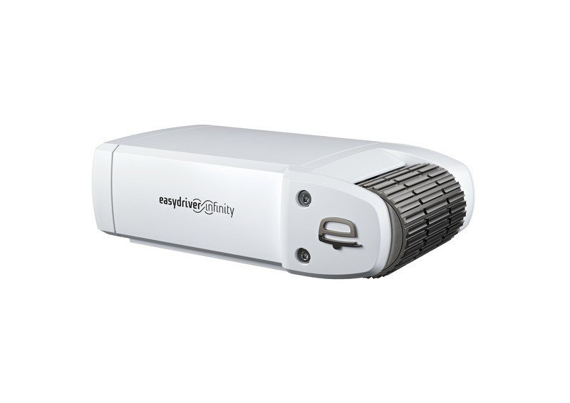 Muuver Easydriver Infinity 2.5, täisautomaatne, 1-teljelisele