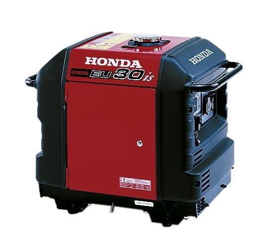 HONDA EU 30i - Regular petrol