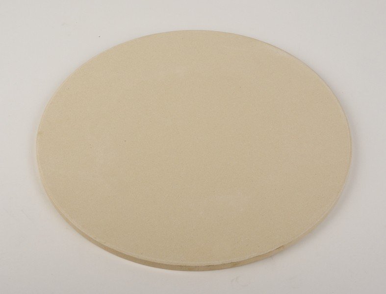 Pizza stone gas grill Fami