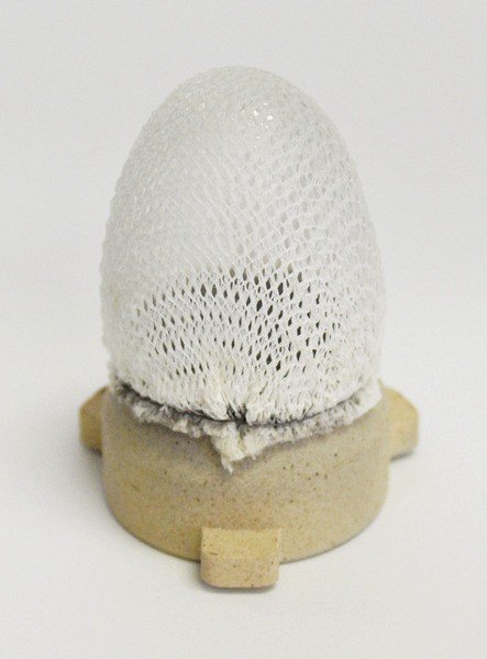 Screw incandescent mantle