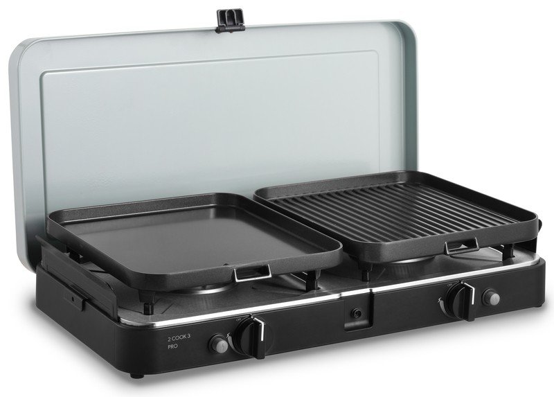 Pliit Cadac 2-Cook 3 Pro Deluxe - 50 mbar