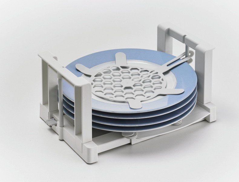 Plate holder