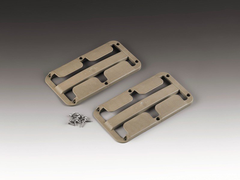 Hoidik pokaalidele 2-ne set, beež, 2-3 klaasile Ø78mm