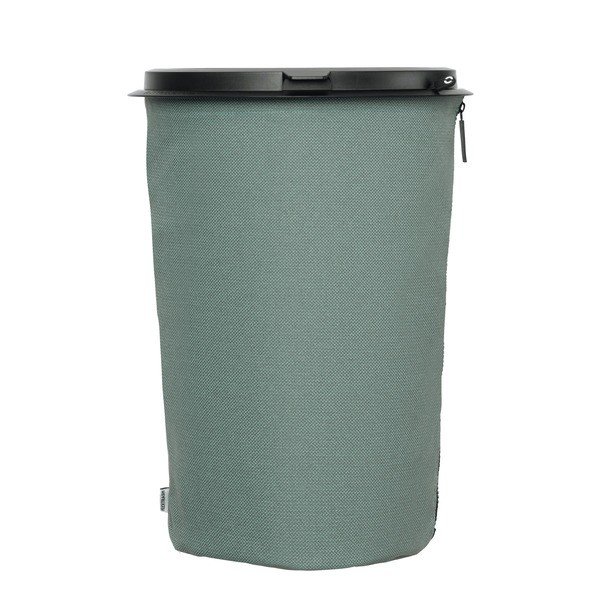 Flextrash trash can Ocean Green - 3 liters