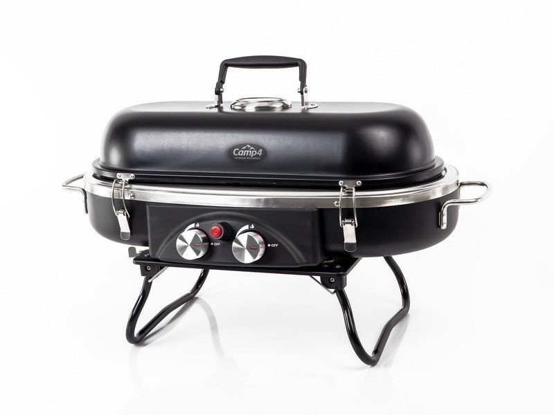 Laual raam tõukeratta grillile