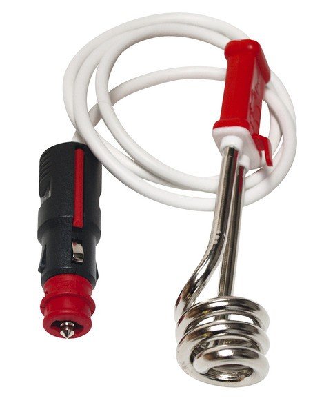 Veekeedu spiraal 12v  130w
