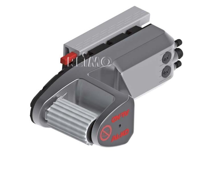 Caravan Shunting Aid AL-KO AMS Mammut for Tandem, Standard