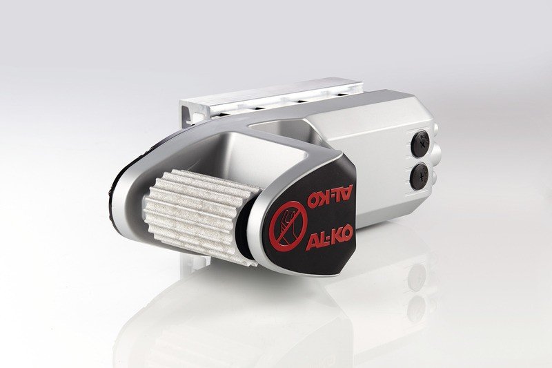 Caravan manoeuvring help Alko tandem special cases