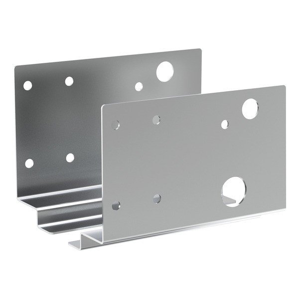 Adapter set M for AL-KO Chassis 1900-2000kg
