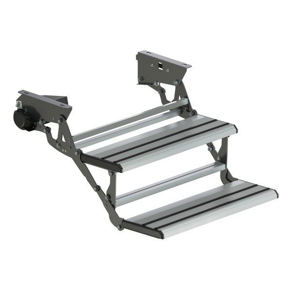 Step tread in light construction, L series