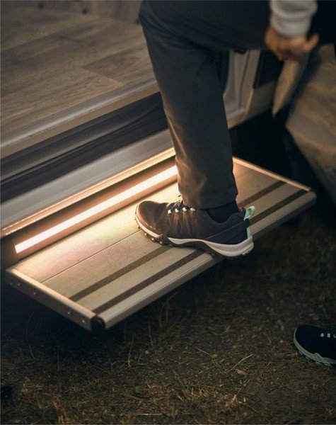 LED komplekt libiseva sammu jaoks Fiat Ducato, Citren Jumper, Pegeot Boxer ja VW Crafter