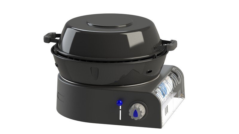 Cartridge stove Safari Chef 30 Compact