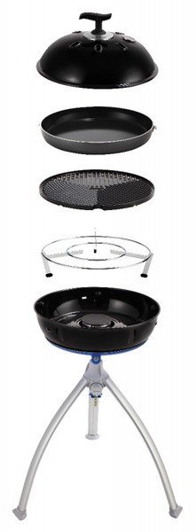 Gaasigrill CityChef 40, 50mbar
