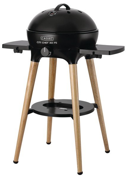 Free-Standing Gas Grill - 50mbar