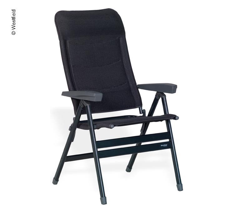 Advancer XL chair, grey