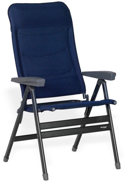 Camping Chair, ADVANCER XL Westfield, blue