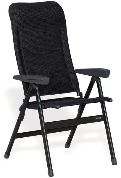 Advancer chair, dark grey