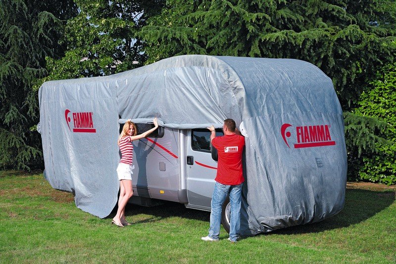 Matkaauto kate "Cover Premium" 7,16x2,59x2,74m