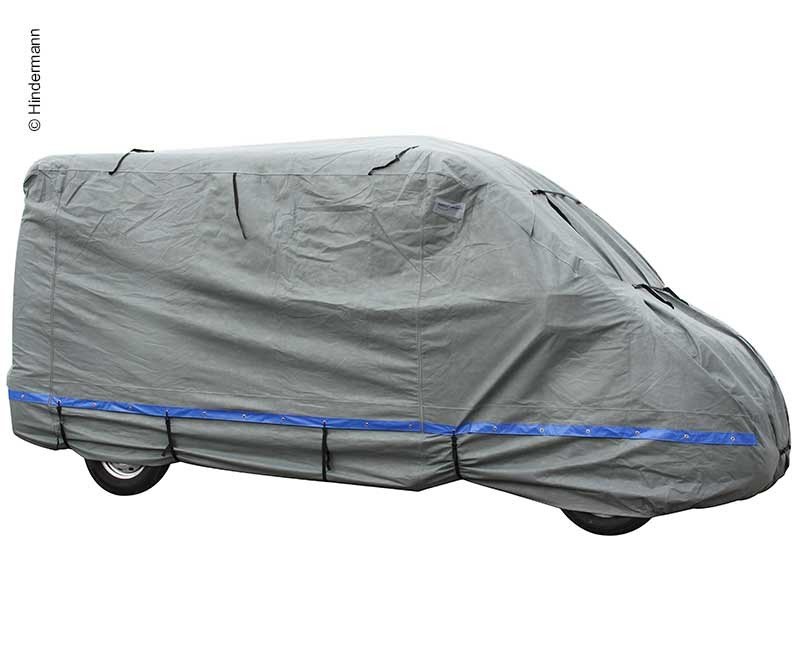 Wintertime vehicle cover 550cm for panel van (Ducato,Jumper,Boxer)