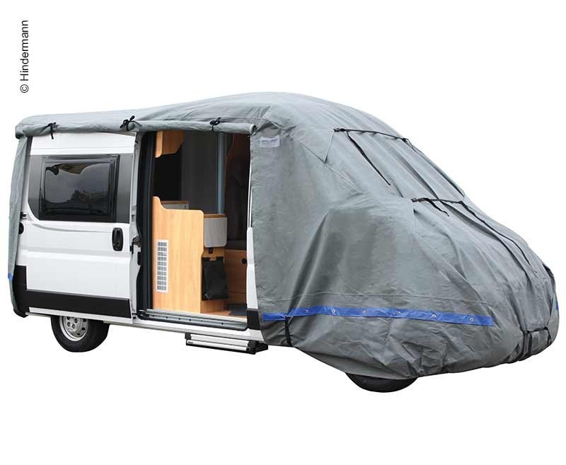 Wintertime vehicle cover 615cm for panel van (Ducato,Jumper,Boxer)
