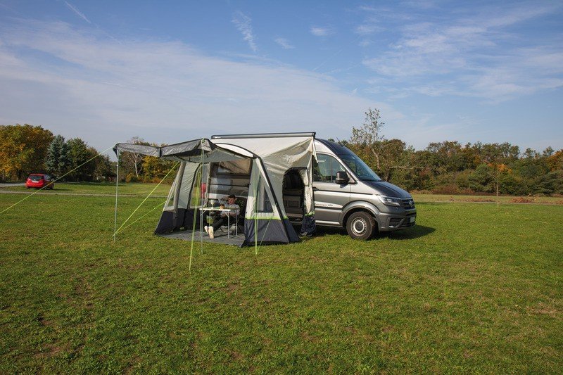 Motorhome awning One Beam Air High
