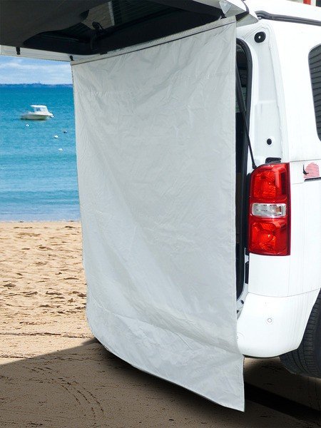Shower Curtain for Rear Tent/Rear Doors