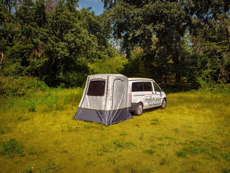 Rear tent "UPDATE VITO PREMIUM" for Mercedes Vito