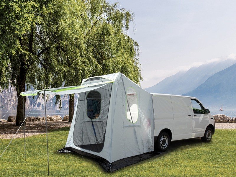 Rear tent UPGRADE DOME PREMIUM