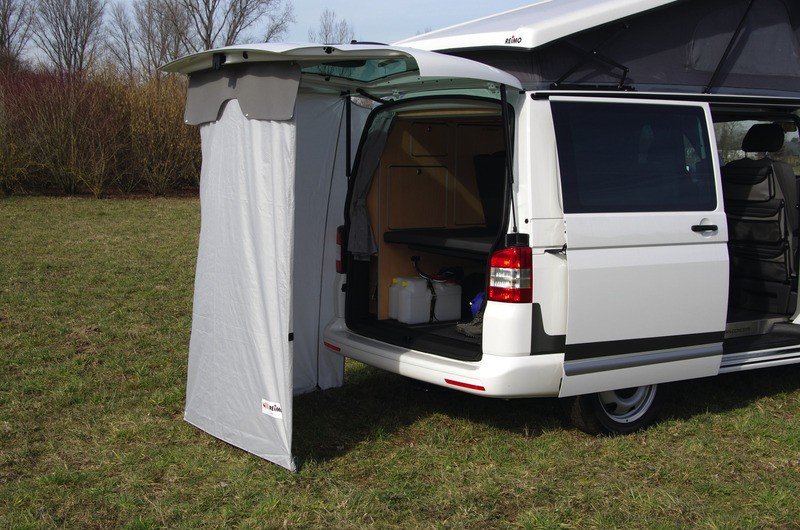 Tagumine telk INSTANT, VW T5, 135x170/112x195 cm