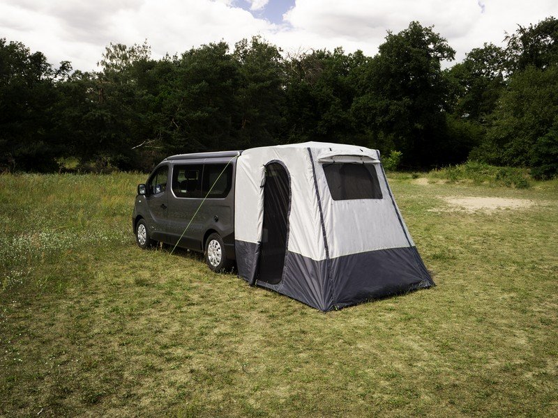 Tagumine telk Trapez Premium, Renault, Trafic, Citroen Spacetour