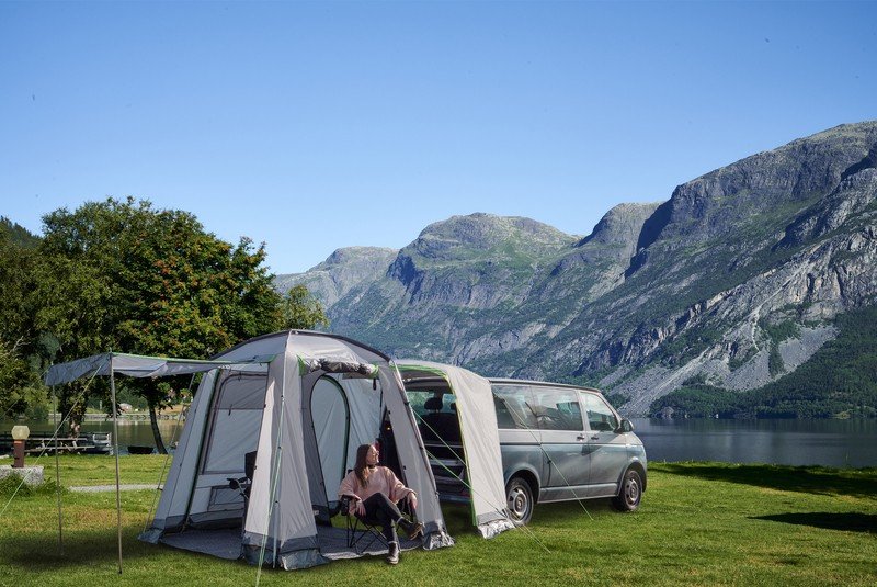 Tagatelk UniVan II